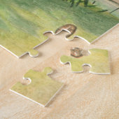 オリエンタルクレーン ジグソーパズル (側面)