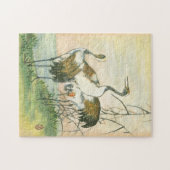 オリエンタルクレーン ジグソーパズル (横)