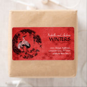 オリエンタルクレーン ラベル (インサイチュ)