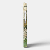 オリエンタルクレーン Case-Mate iPhoneケース (裏面 / 左)