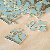 オリエンタルグロー – パズル (側面)