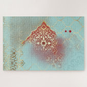 オリエンタルグロー – パズル (横)