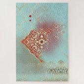 オリエンタルグロー – パズル (縦)