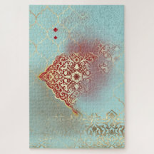 オリエンタルグロー – パズル