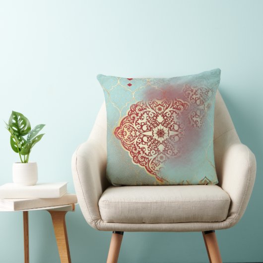 オリエンタルグロー – 枕 (椅子)