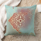 オリエンタルグロー – 枕 (ブランケット)