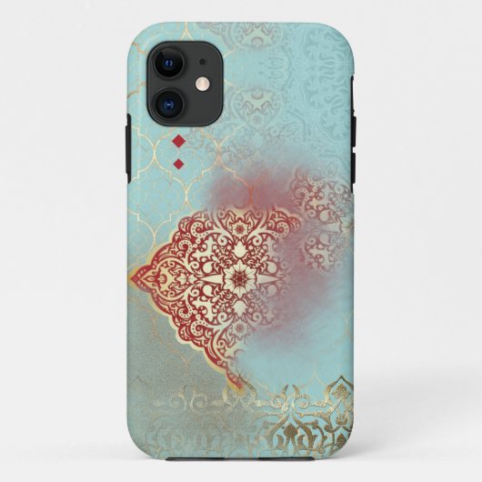 オリエンタルグロー – iPhoneケース Case-Mate iPhoneケース (裏面)