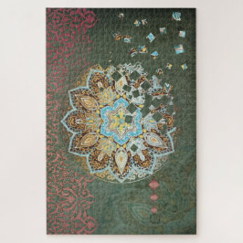 オリエンタルグローIII -パズル ジグソーパズル