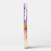 オリエンタルゴールデンスワーズ絵画抽象芸術 Case-Mate iPhoneケース (裏面 / 左)