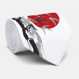 オリエンタルサンライズゼンバンブーガーデンアジア結婚ーズ ネクタイ