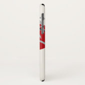 オリエンタルサンライズゼンバンブーガーデンアジア結婚ーズ Case-Mate iPhoneケース (裏面/左)