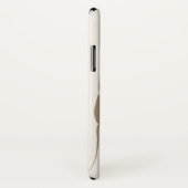 オリエンタルサンライズバンブーガーデン芸術的ゼンケース Case-Mate iPhoneケース (裏面/右)