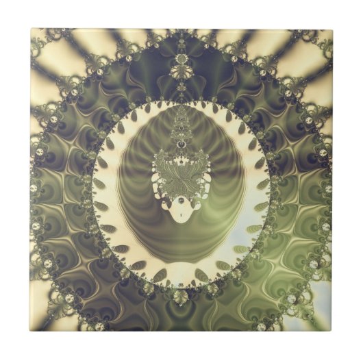 オリエンタルサン タイル (正面)