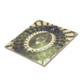 オリエンタルサン タイル (側面)