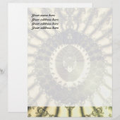 オリエンタルサン レターヘッド (正面/裏面)