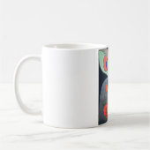 オリエンタルシアター姿ポール・クレー コーヒーマグカップ (左)