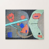 オリエンタルシアター姿ポール・クレー ジグソーパズル (横)