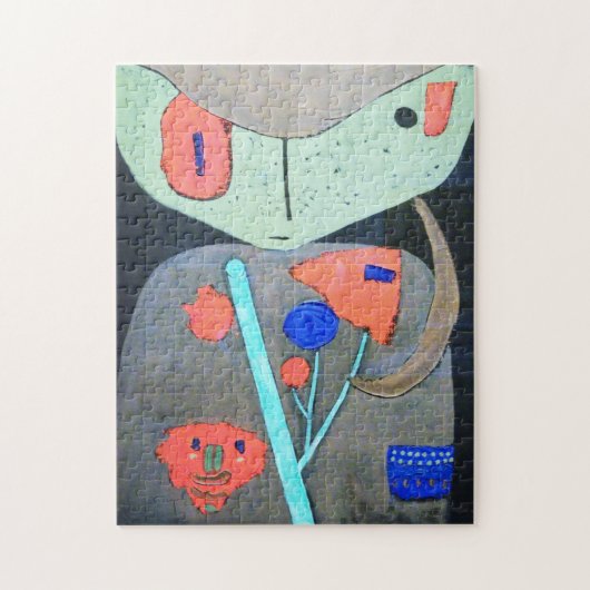 オリエンタルシアター姿ポール・クレー ジグソーパズル (縦)