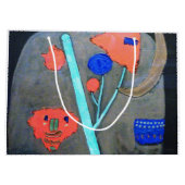 オリエンタルシアター姿ポール・クレー ラージペーパーバッグ (裏面)