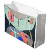 オリエンタルシアター姿ポール・クレー ラージペーパーバッグ (正面アングル)