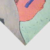 オリエンタルシアター姿ポール・クレー 薄葉紙 (詳細)