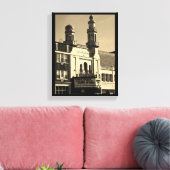 オリエンタルシアター キャンバスプリント (インサイチュ (リビング))