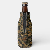 オリエンタルシードラゴンパターン ボトルクーラー (ボトル裏面)