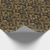 オリエンタルシードラゴンパターン ラッピングペーパー (角)