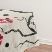 オリエンタルスタイル桜さくらんぼブロッサムアート テーブルクロス (インサイチュ)