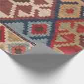 オリエンタルターキッシュカーペット ラッピングペーパー (角)