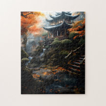 オリエンタルテンプルパズル