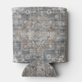 オリエンタルトルコのペルシャ絨毯 缶クーラー (裏面)