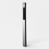 オリエンタルドラゴンブラック Case-Mate iPhoneケース (裏面/左)