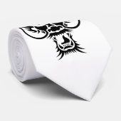 オリエンタルドラゴン ネクタイ (ロール)