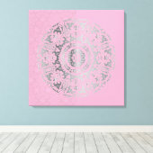 オリエンタルナイト – キャンバスプリント (インサイチュ (ウッドフロア))