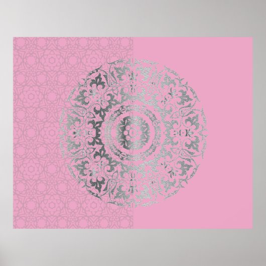 オリエンタルナイト – ポスター (正面)