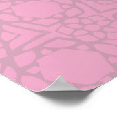 オリエンタルナイト – ポスター (角)