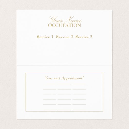 オリエンタルナイト – 名刺 (内部フラット)