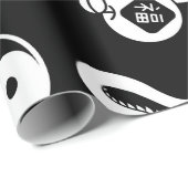 オリエンタルパターン ラッピングペーパー (ロールコーナー)