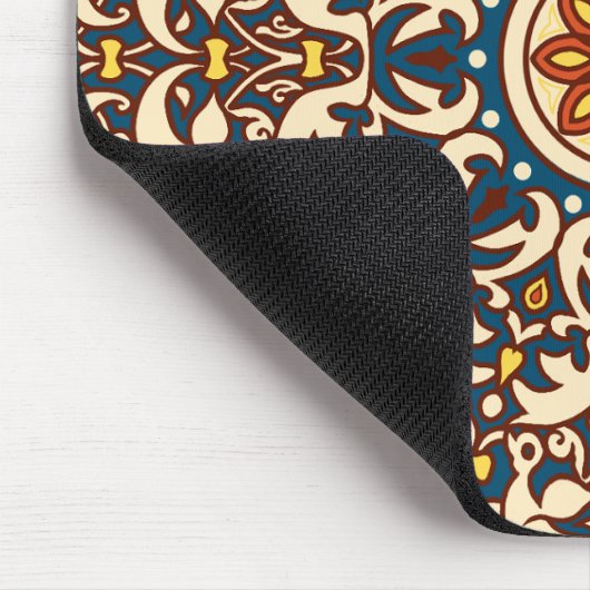 オリエンタルパターン№1 マウスパッド (コーナー)