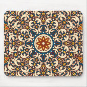 オリエンタルパターン№1 マウスパッド (正面)