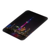 オリエンタルパールタワー – 上海、中国 – マグネット (左側)