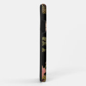 オリエンタルフローラiPhone 5ケースメイト Case-Mate iPhoneケース (裏面/右)