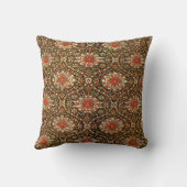 オリエンタルペルシア語、トルコ風パターン クッション (裏面)