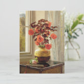 オリエンタルポピーとコレウス | Jessica Hayllar (スタンド正面)