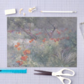 オリエンタルポピーby Mildred Anne Butler 薄葉紙 (クラフト)