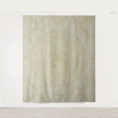 オリエンタルマンダラ – タペストリー (正面)