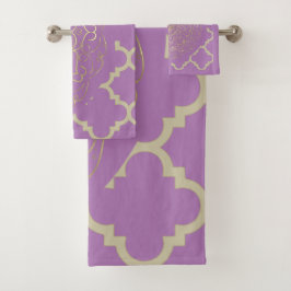 オリエンタルマンダラ – バスタオオルセット バスタオルセット