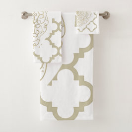 オリエンタルマンダラ – バスタオオルセット バスタオルセット