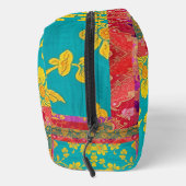 オリエンタルモロッコカラーズパターン – トイレタリーバッグ ドップキット (右)